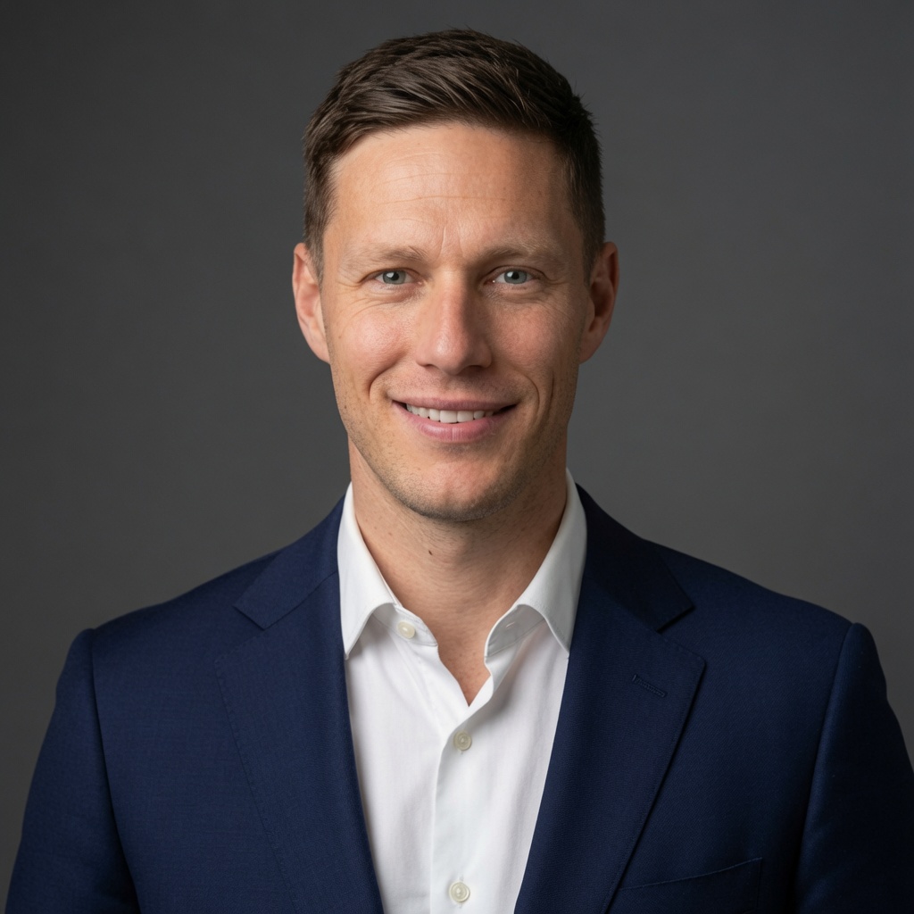 Brandon M. White, Founder & Director of Operations