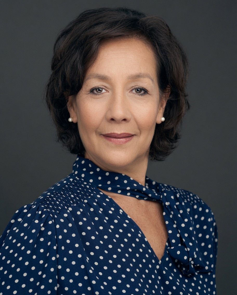 Suzanne P. Gryspeerdt, Founder & Executive Director, Strategy & Governance