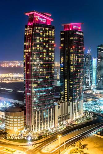 Marriott, Doha, Qatar
