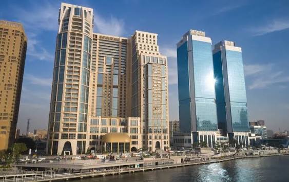 St. Regis Hotel, Cairo, Egypt