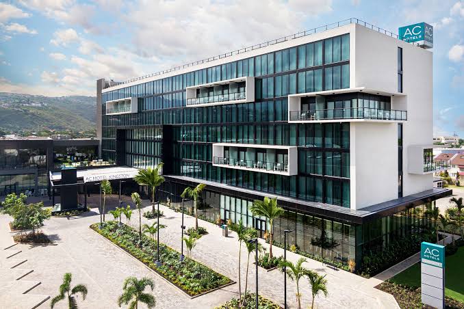 AC Hotel, Kingston, Jamaica