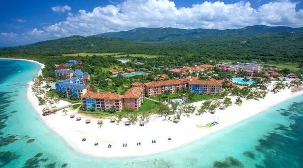 Sandals South Coast Resort, Jamaica
