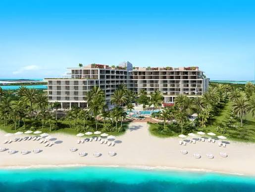 Hyatt Andaz Hotel, Providenciales, Turks and Caicos Islands