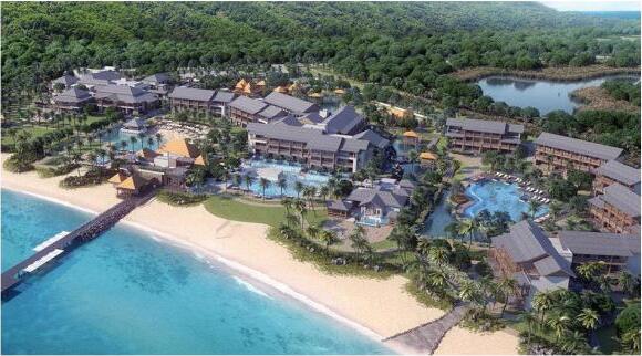 Kempinski Resort and Spa, Dominica
