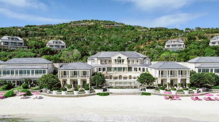 Mandarin Oriental Hotel, Canouan, St. Vincent & the Grenadines