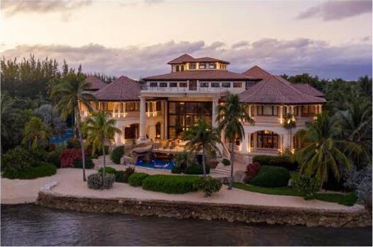 Beck Residence, Grand Cayman