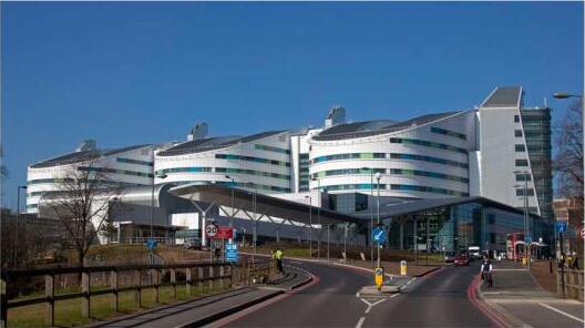 Queen Elizabeth Hospital, Birmingham, UK