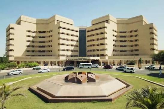King Abdulaziz University, Jeddah, Saudi Arabia