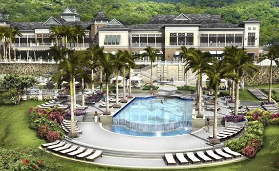 Le Paradis Hotel, Golf & Spa Resort, St. Lucia